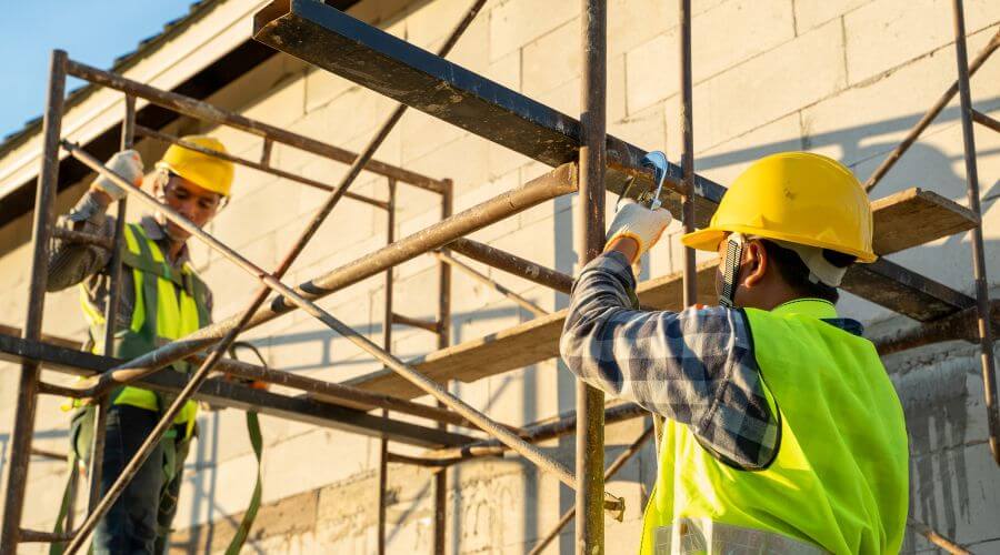 Fascia Repair in Arriba, CO